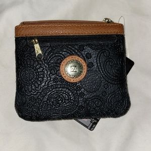 Stone Mountain Embossed Wallet